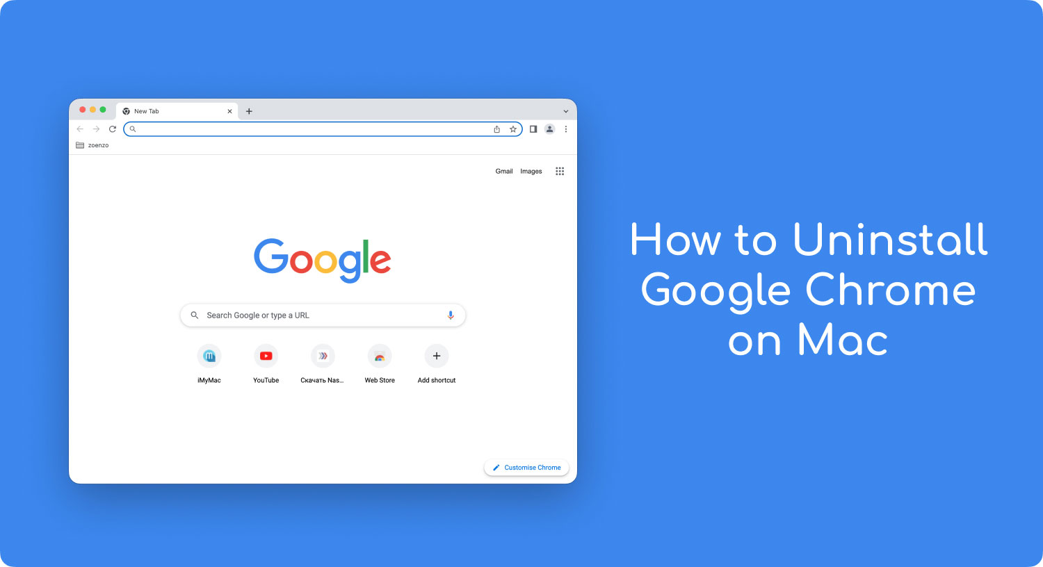 Jak odinstalować Chrome na komputerze Mac Google Chrome