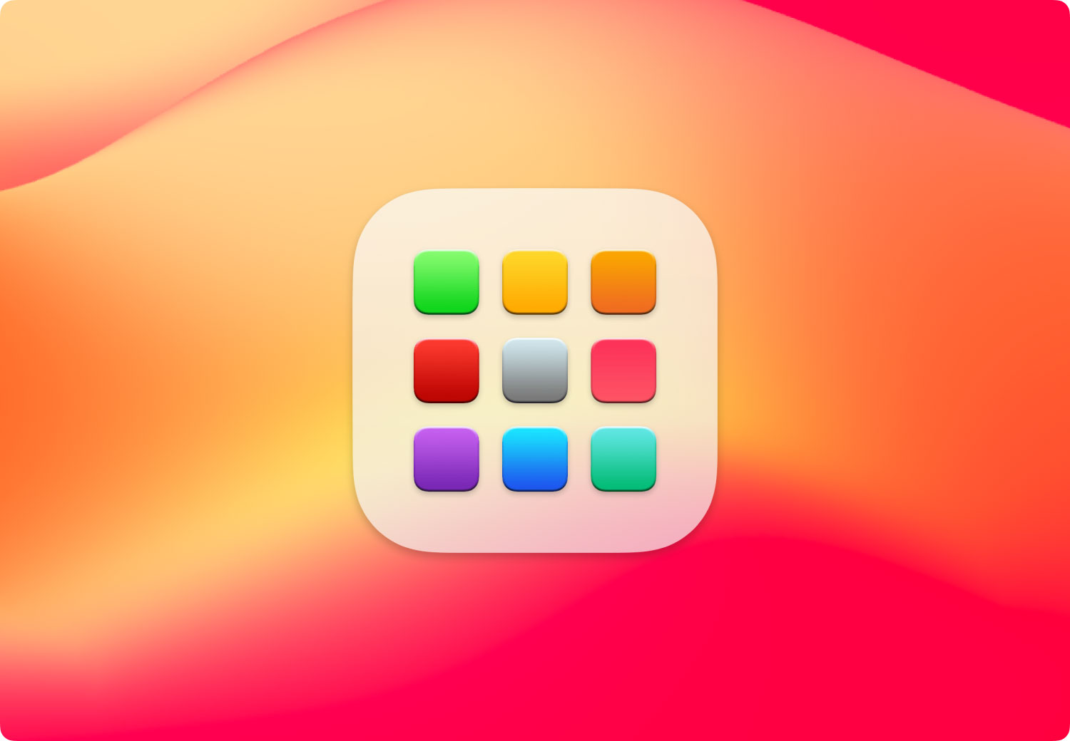 Come utilizzare Launchpad Mac Launchpad