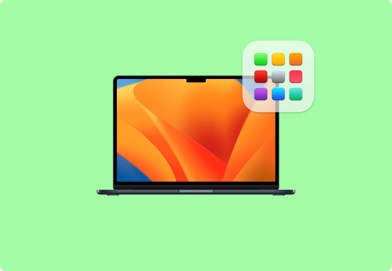 Launchpad Mac Mac Nasıl Kullanılır