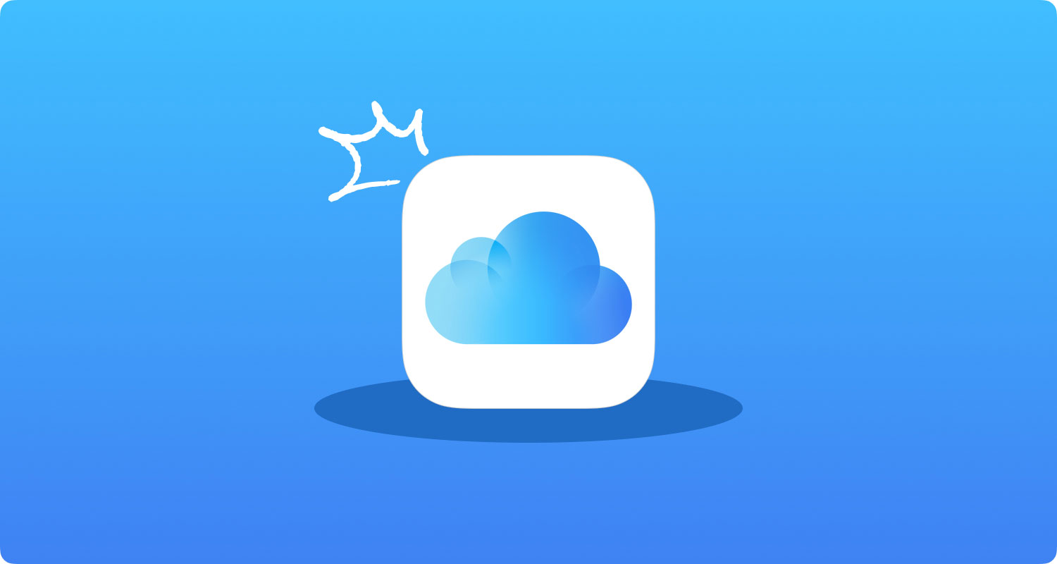 iCloud的