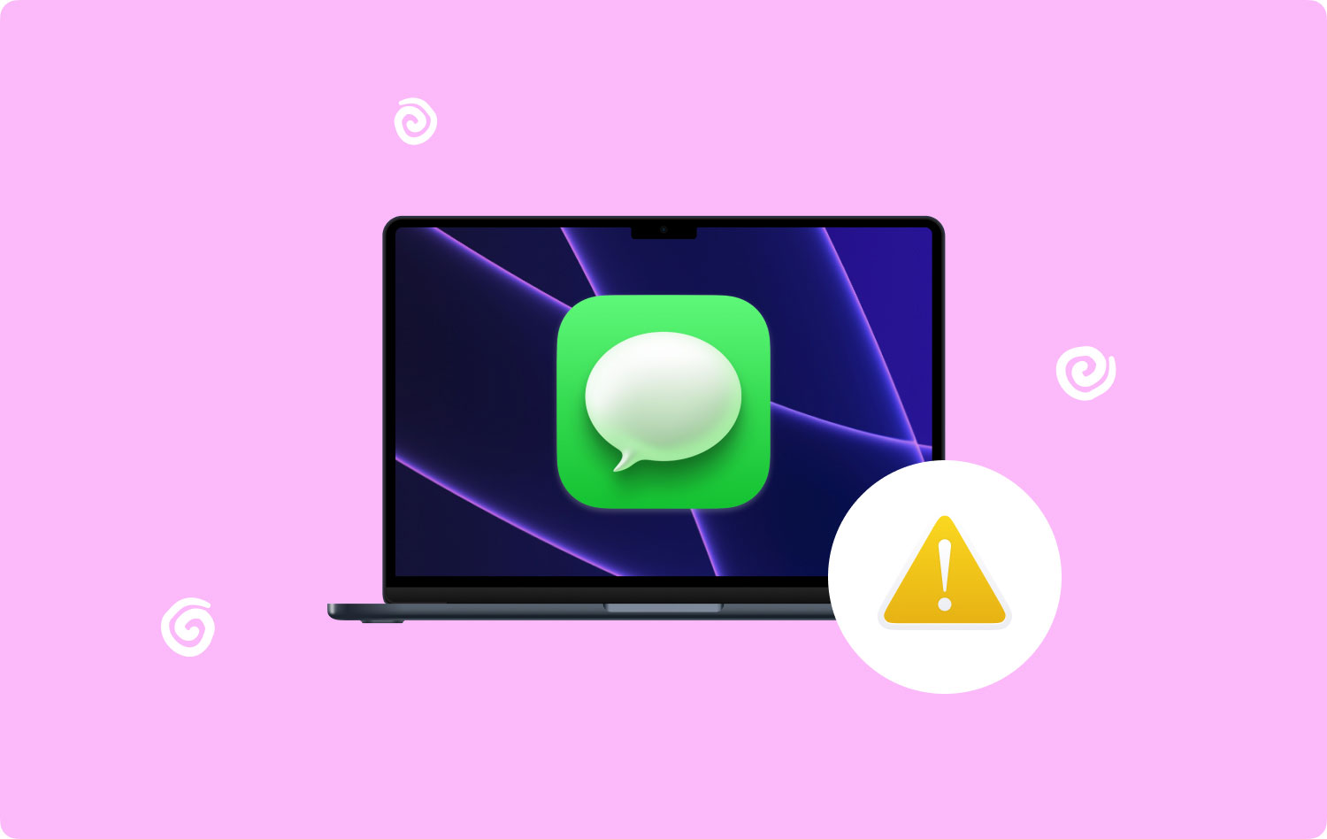 iMessage 無法在 Mac 上運行