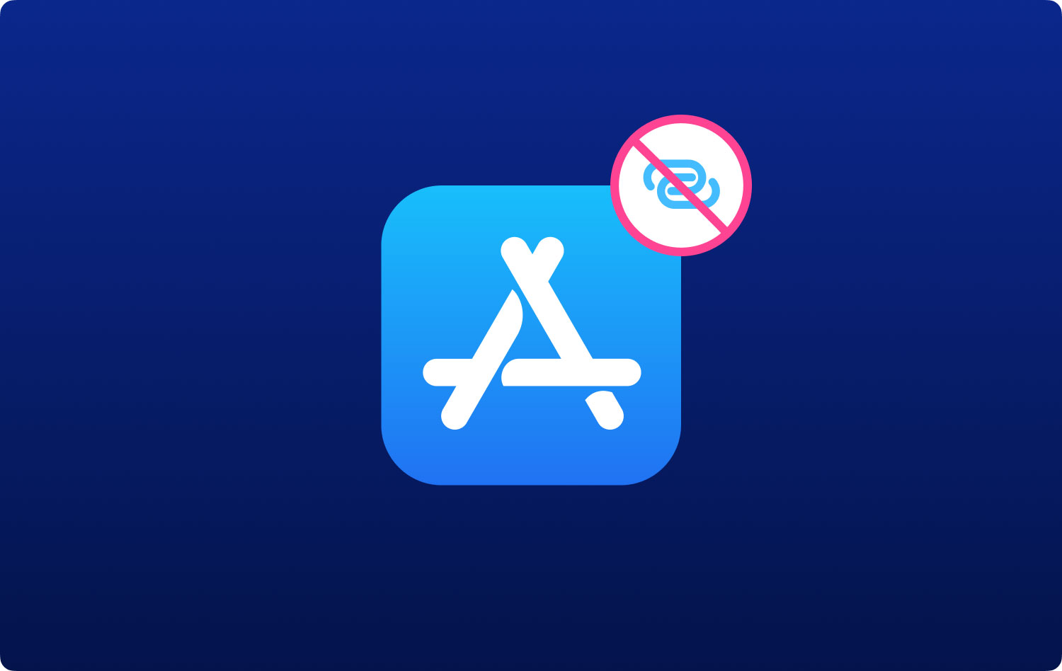 Mac não consegue se conectar à App Store