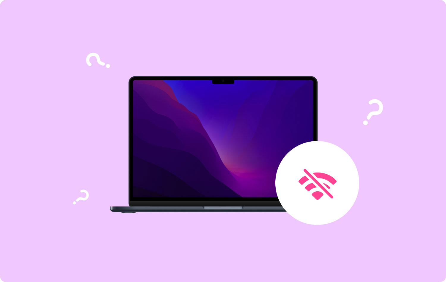 Mac 連接不上 Wifi