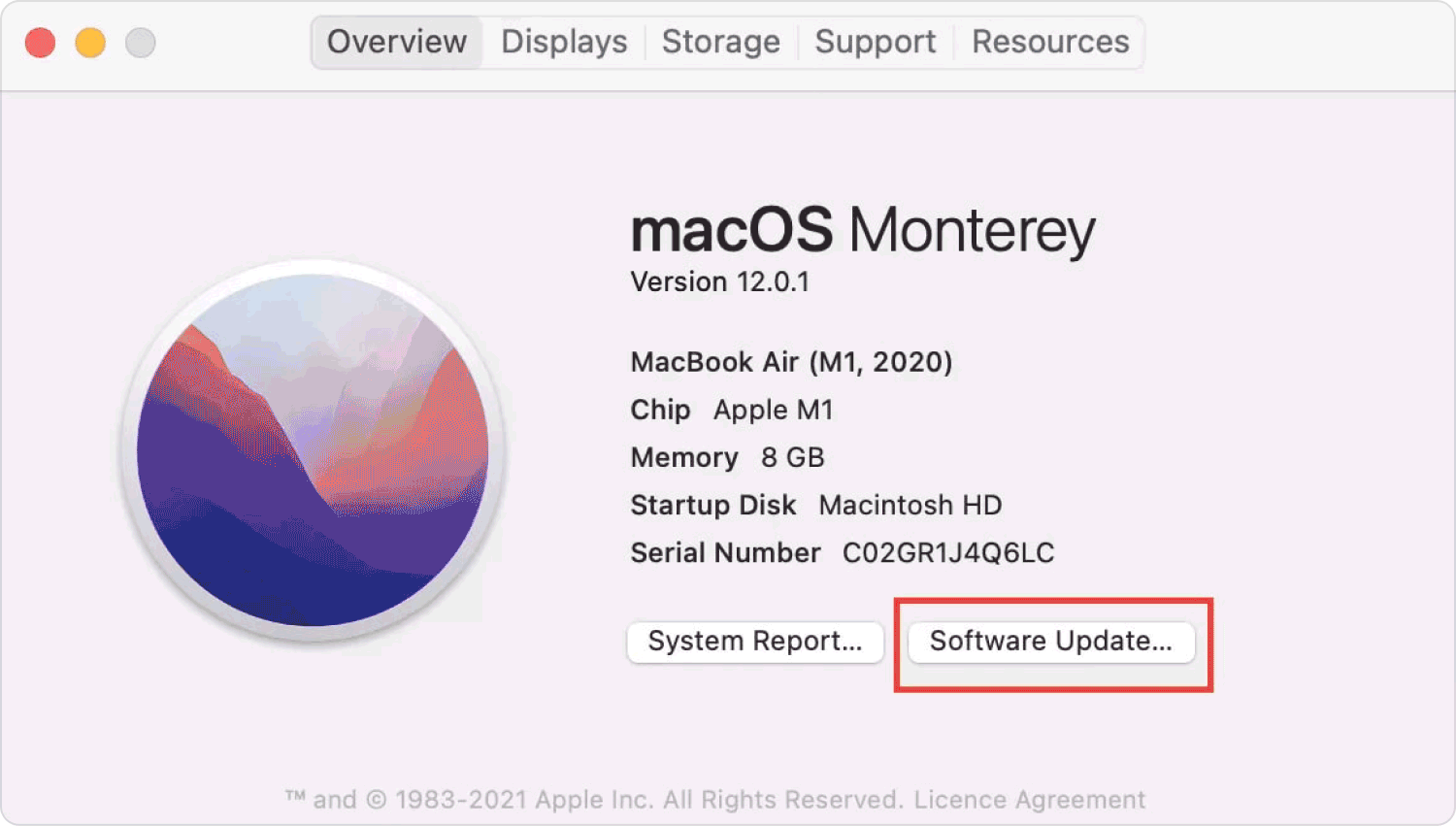 Speed Up Big Sur: Updating the Mac Overall Operating System