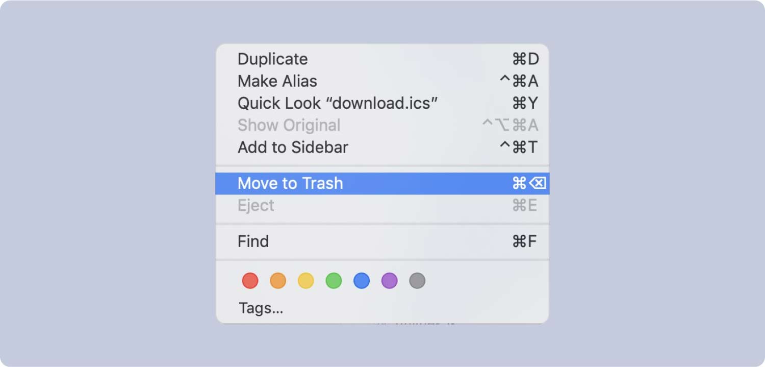 Eliminar Kext en Mac usando Finder