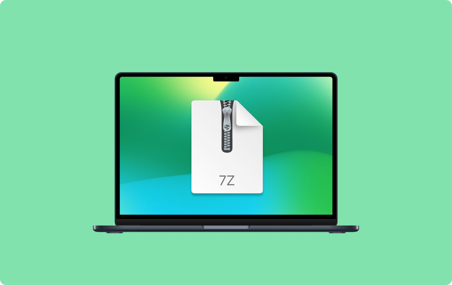 Apri file 7z su Mac 2023