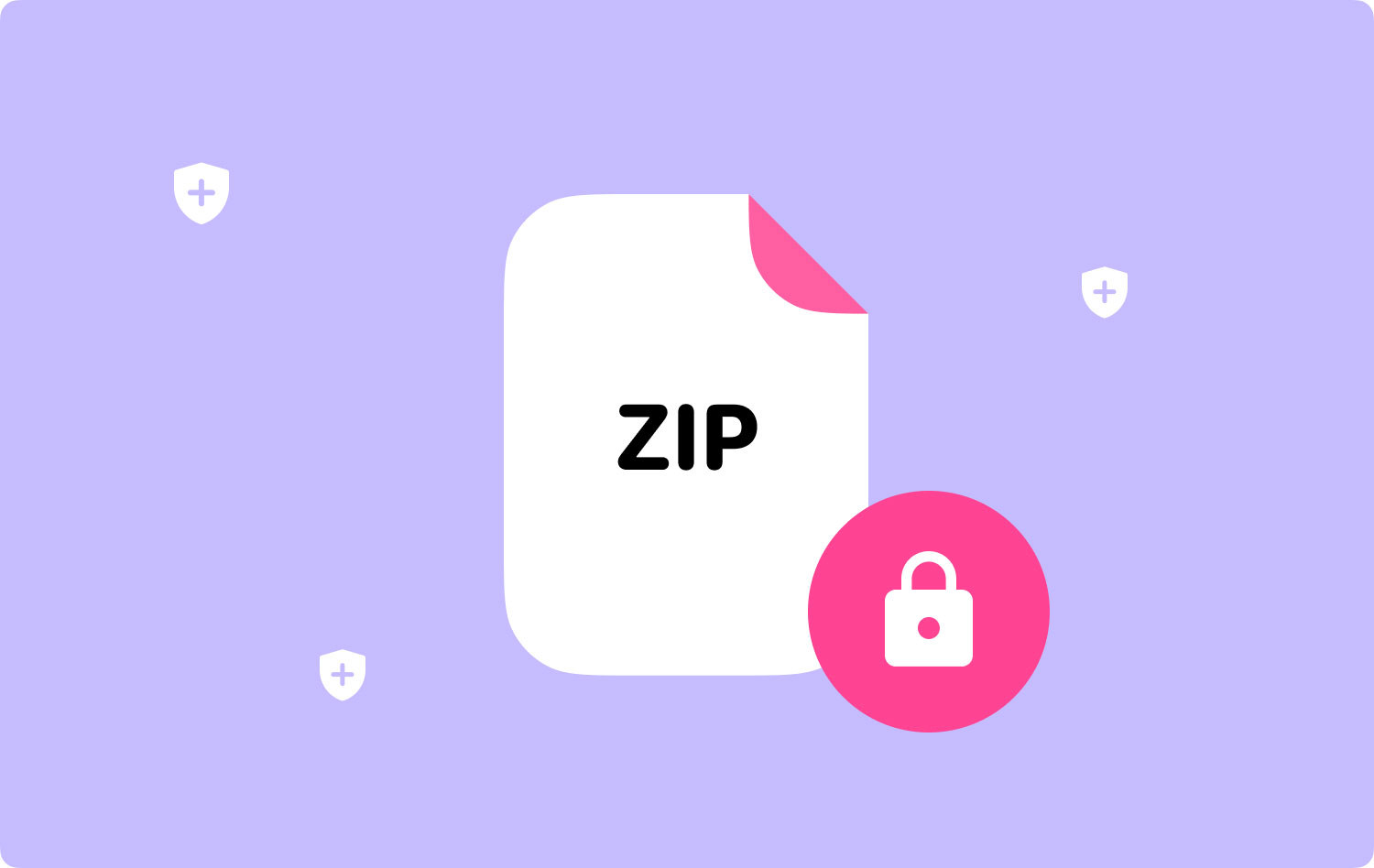 Mot de passe Protéger le fichier Zip Mac