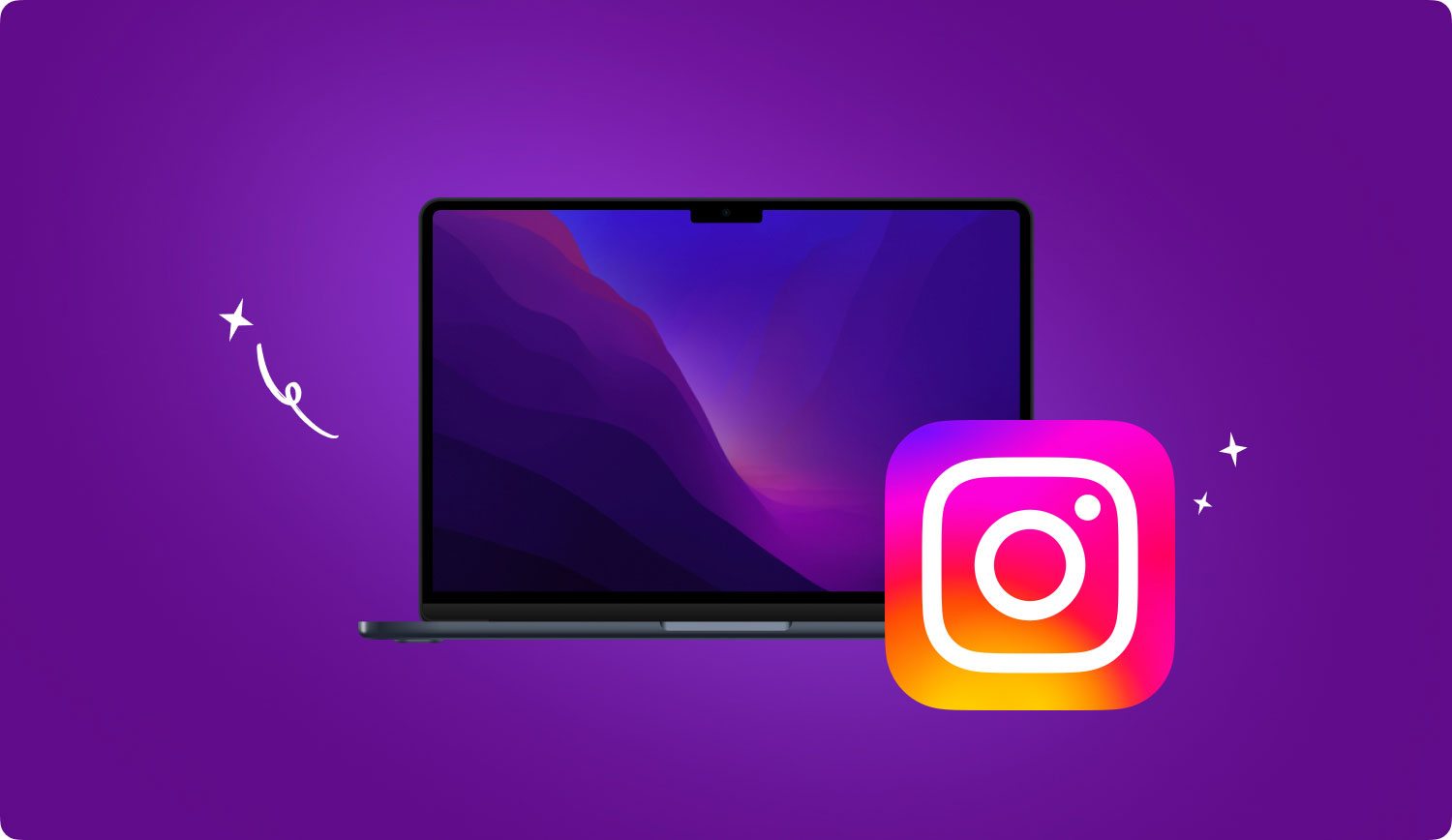 انشر على Instagram من Mac Post