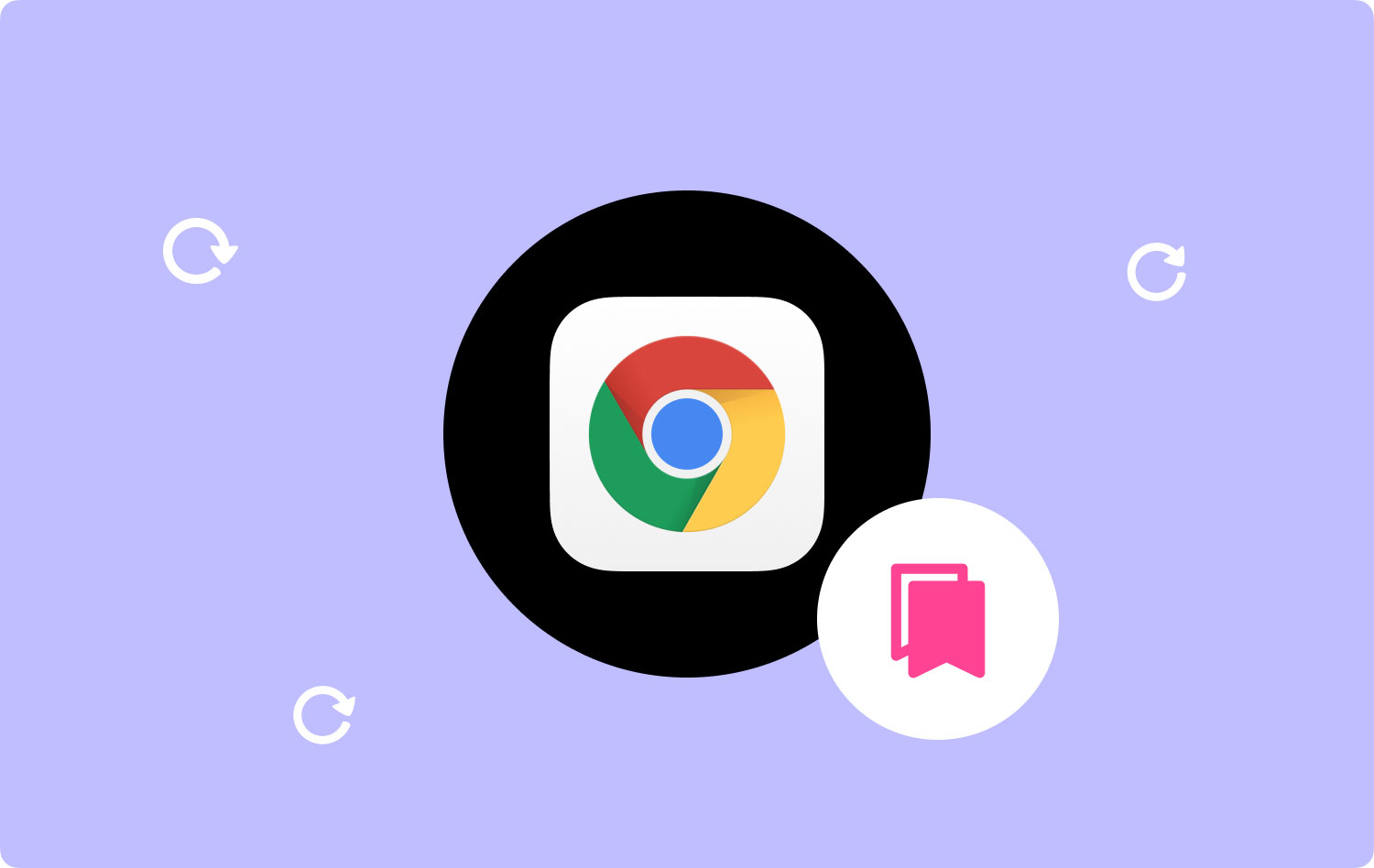 Récupérer les signets supprimés Chrome Mac