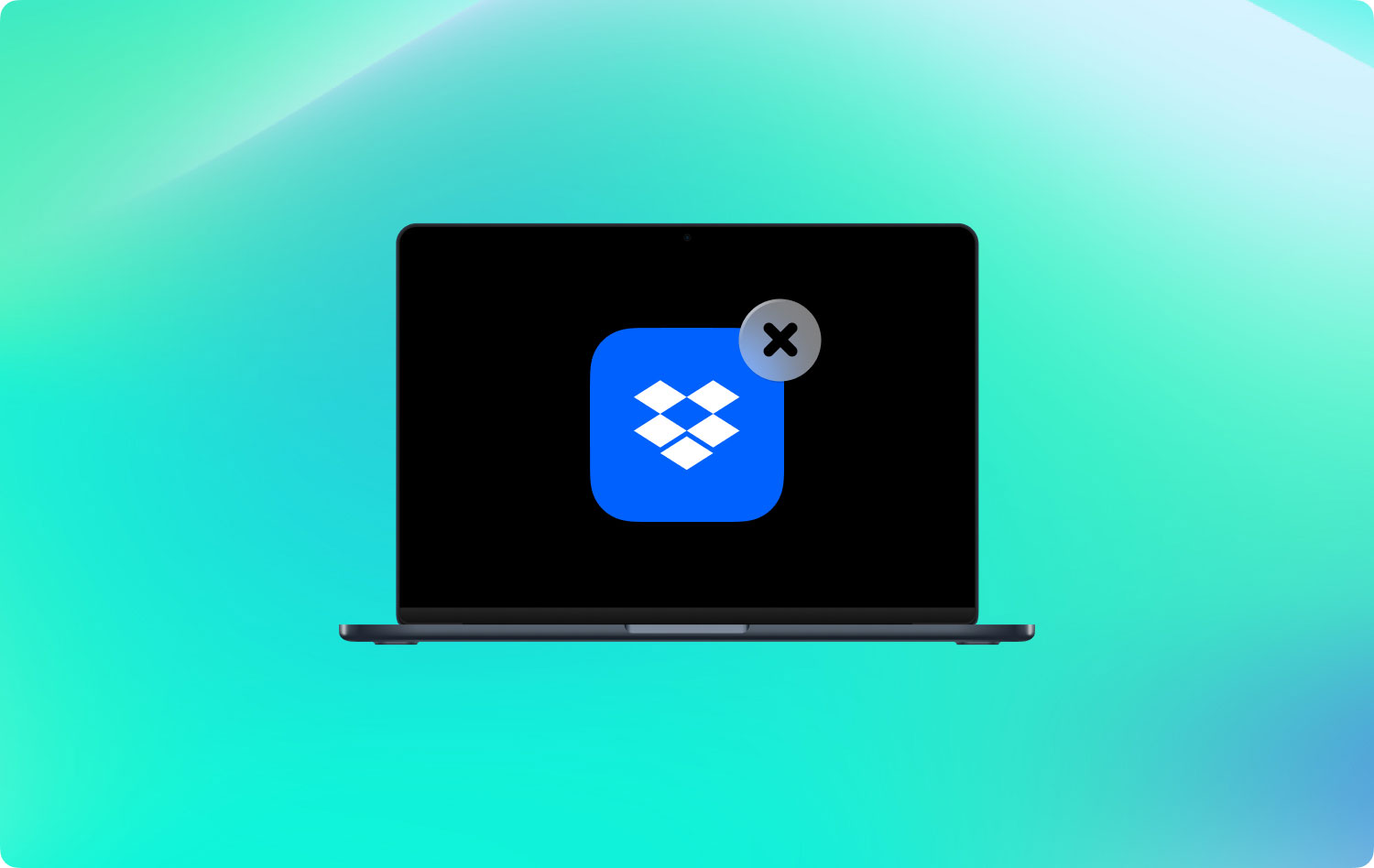 Quitar Dropbox de la desinstalación de Mac