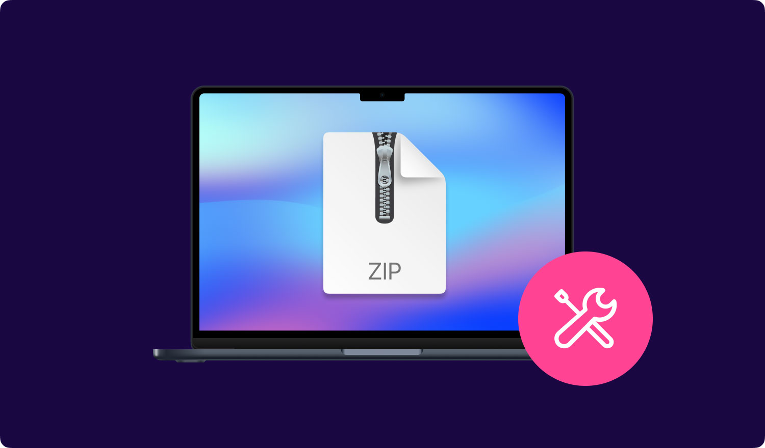 No se puede expandir el archivo zip