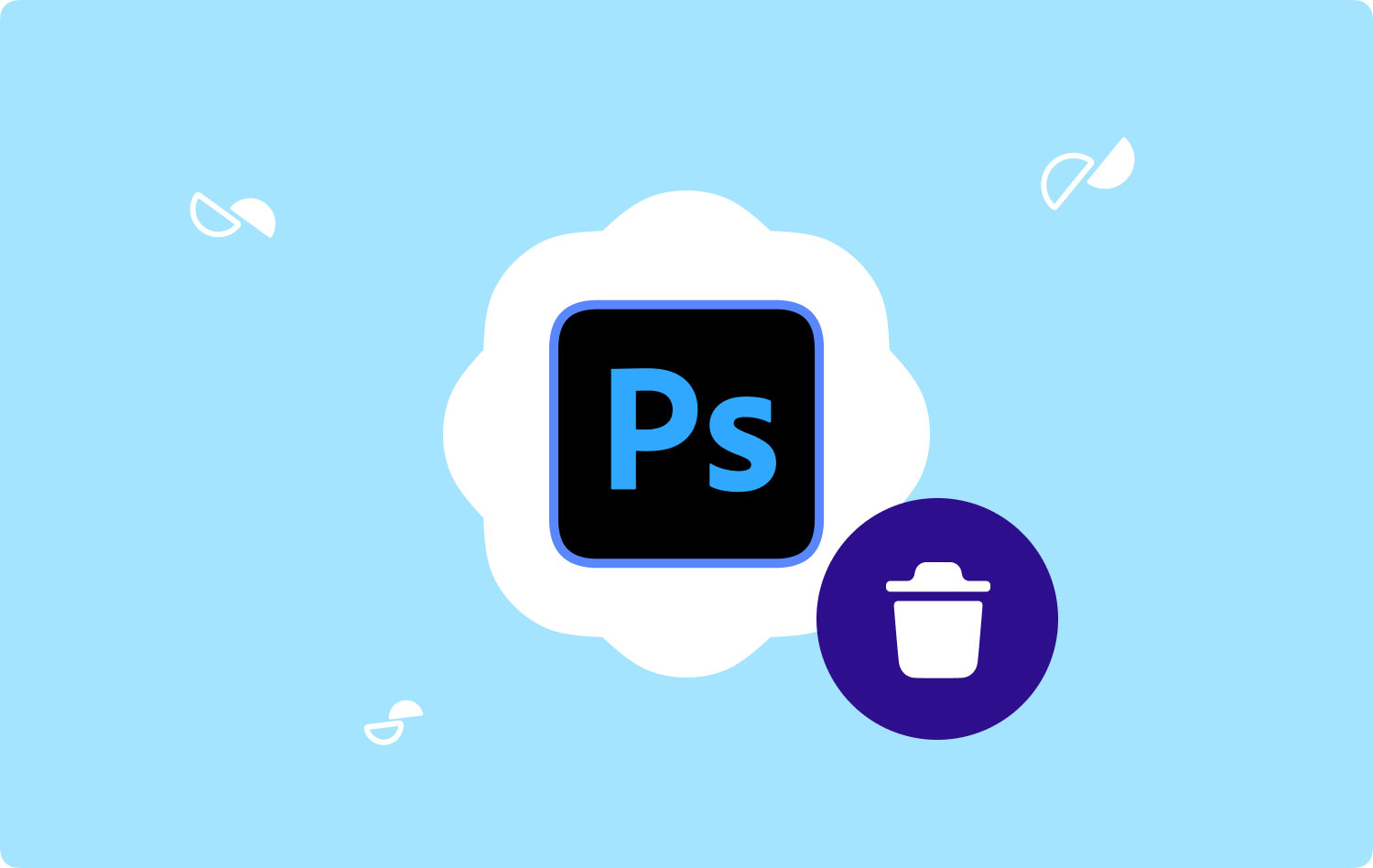 Desinstalar Adobe Photoshop