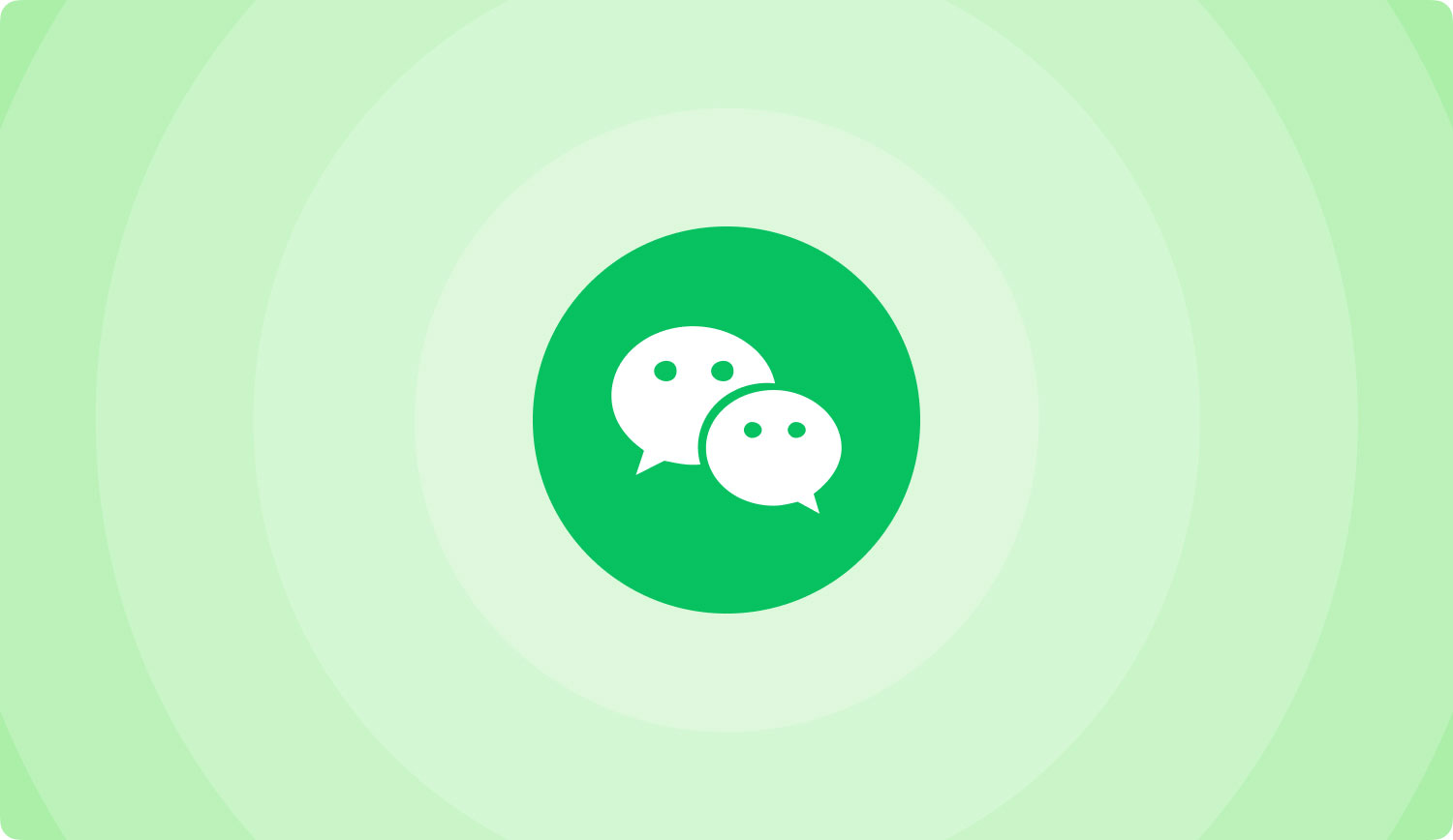 Wechat For Mac 微信功能