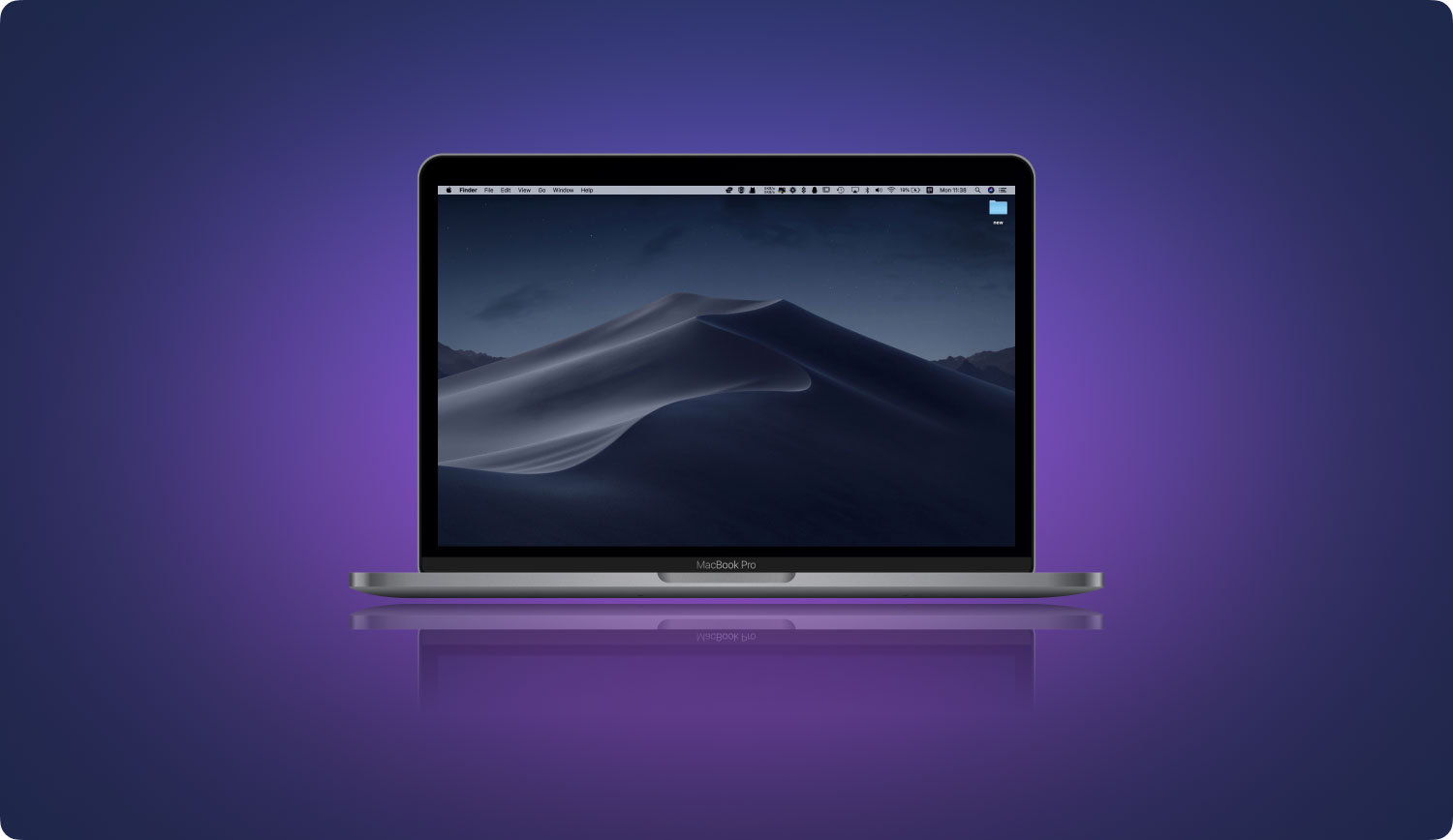 什麼是新的 Macos Mojave 桌面