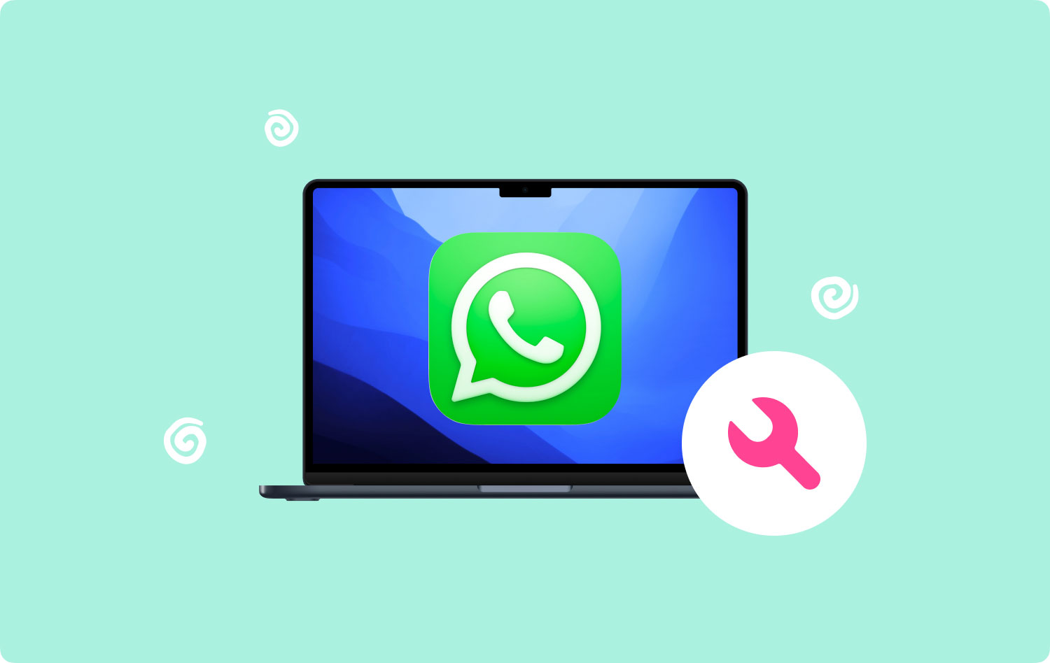 WhatsApp für Mac