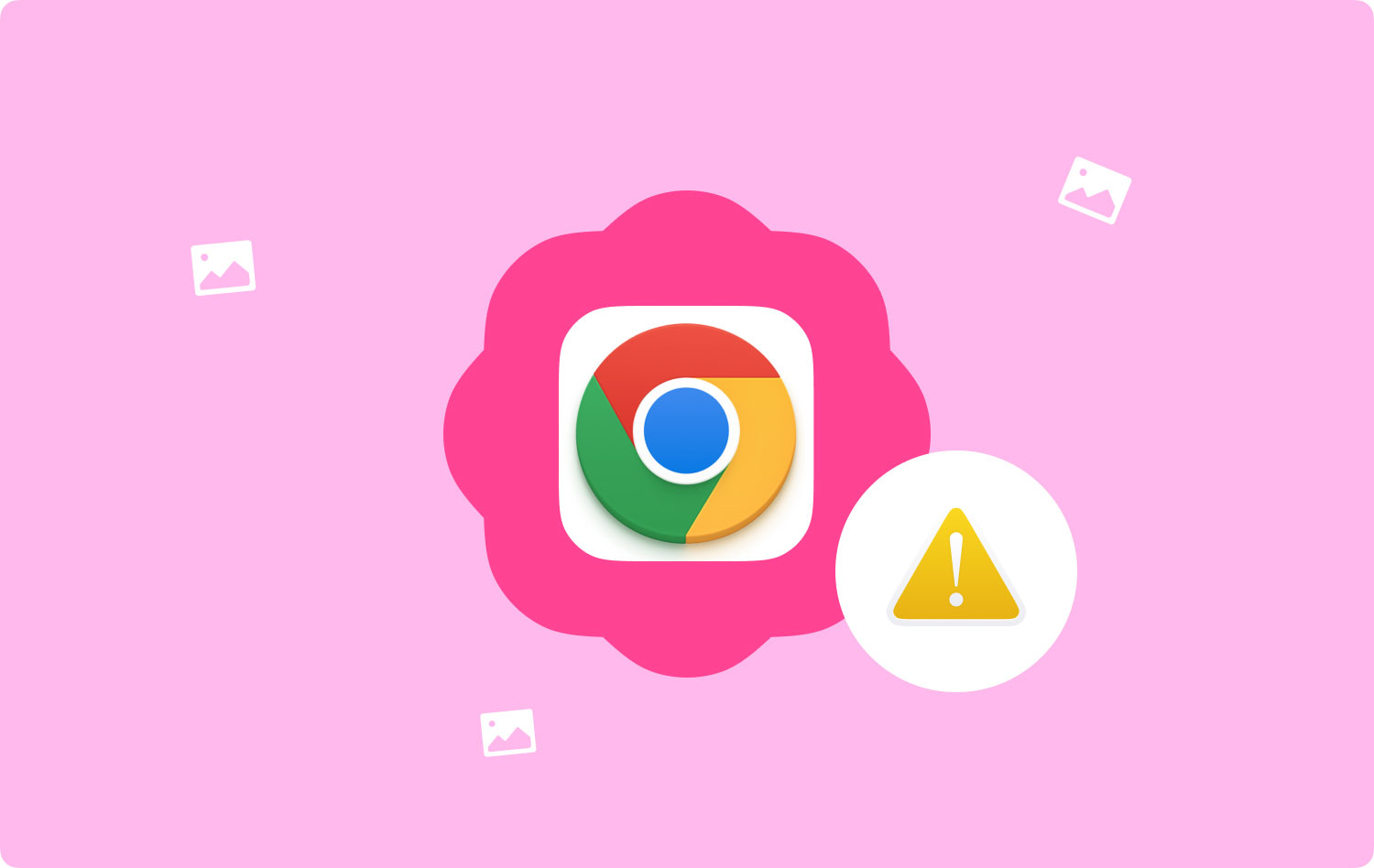 لماذا لا يمكنني رؤية الصور على مواقع الويب في Google Chrome