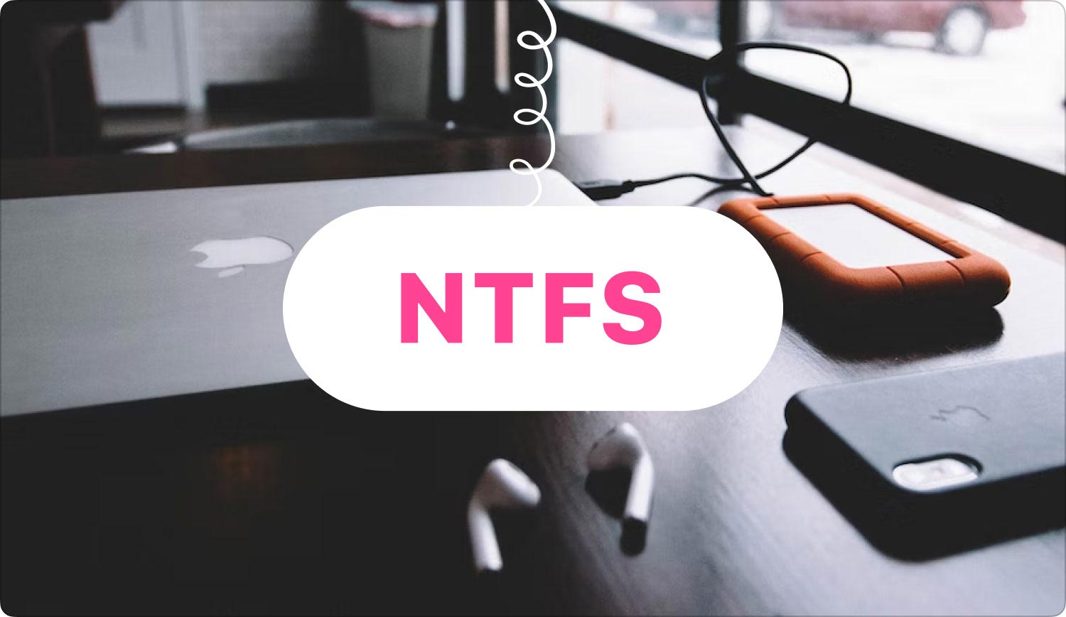 在 Mac 上写入 Ntfs 驱动器