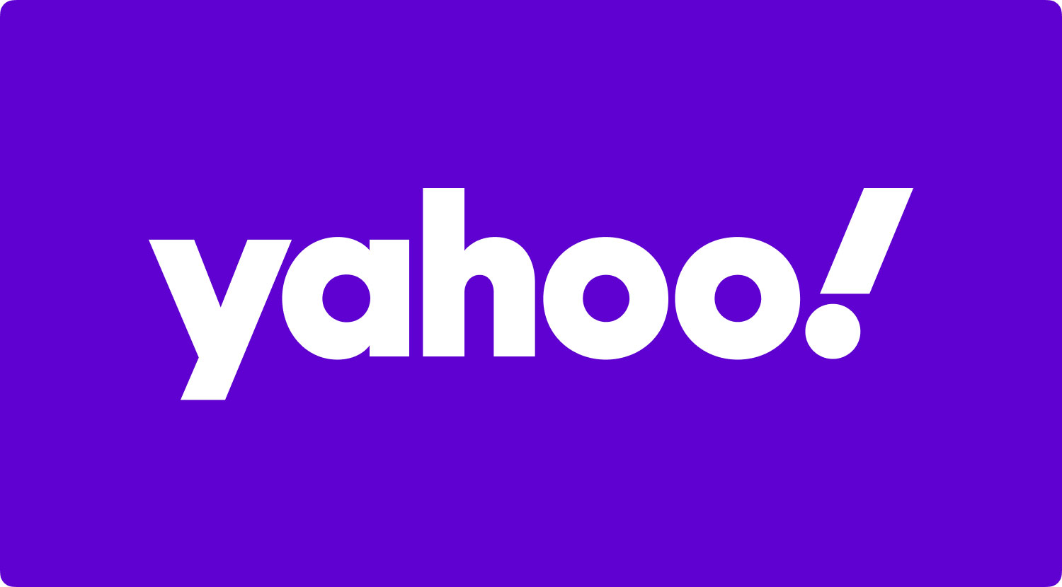 Logo dei problemi di posta elettronica di Yahoo