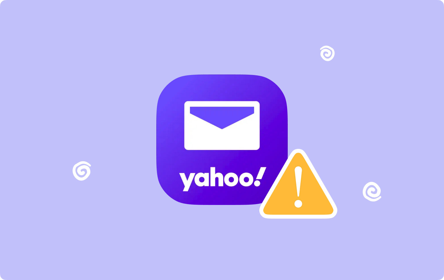 Yahoo-E-Mail-Probleme