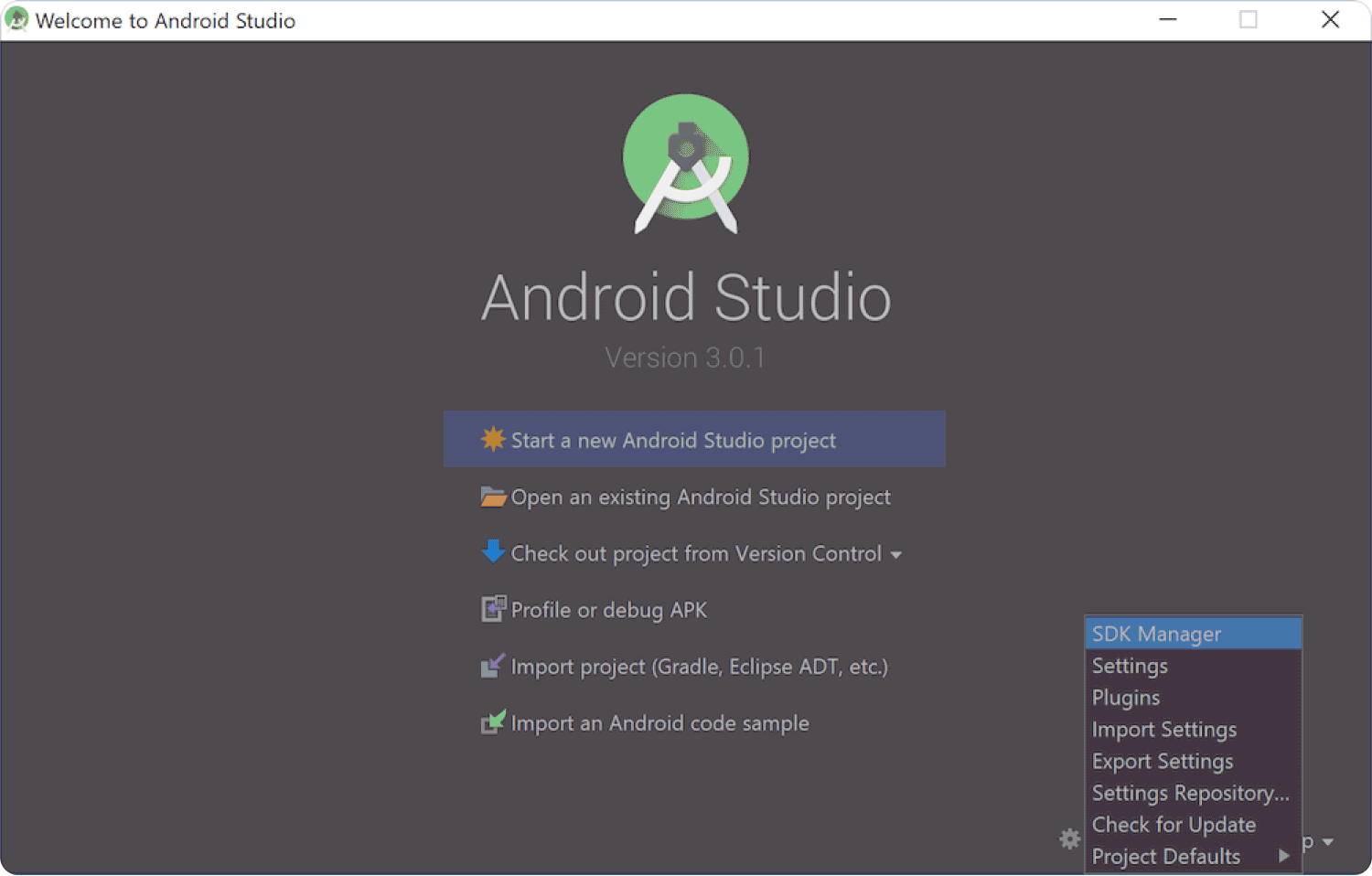 ما هو Android Studio Mac