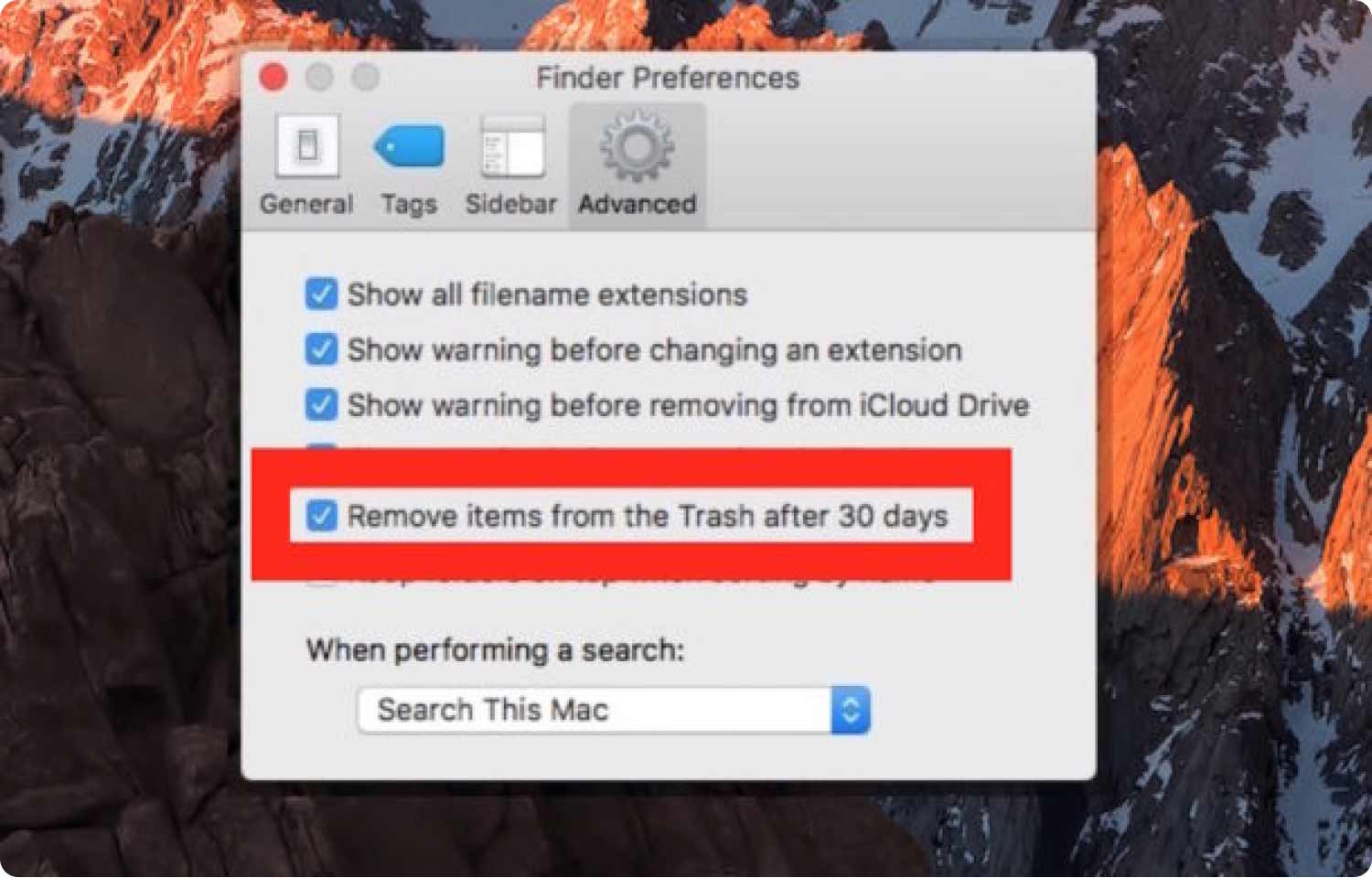 Empty Your Downloads And Trash Folders to Make Computer Faster