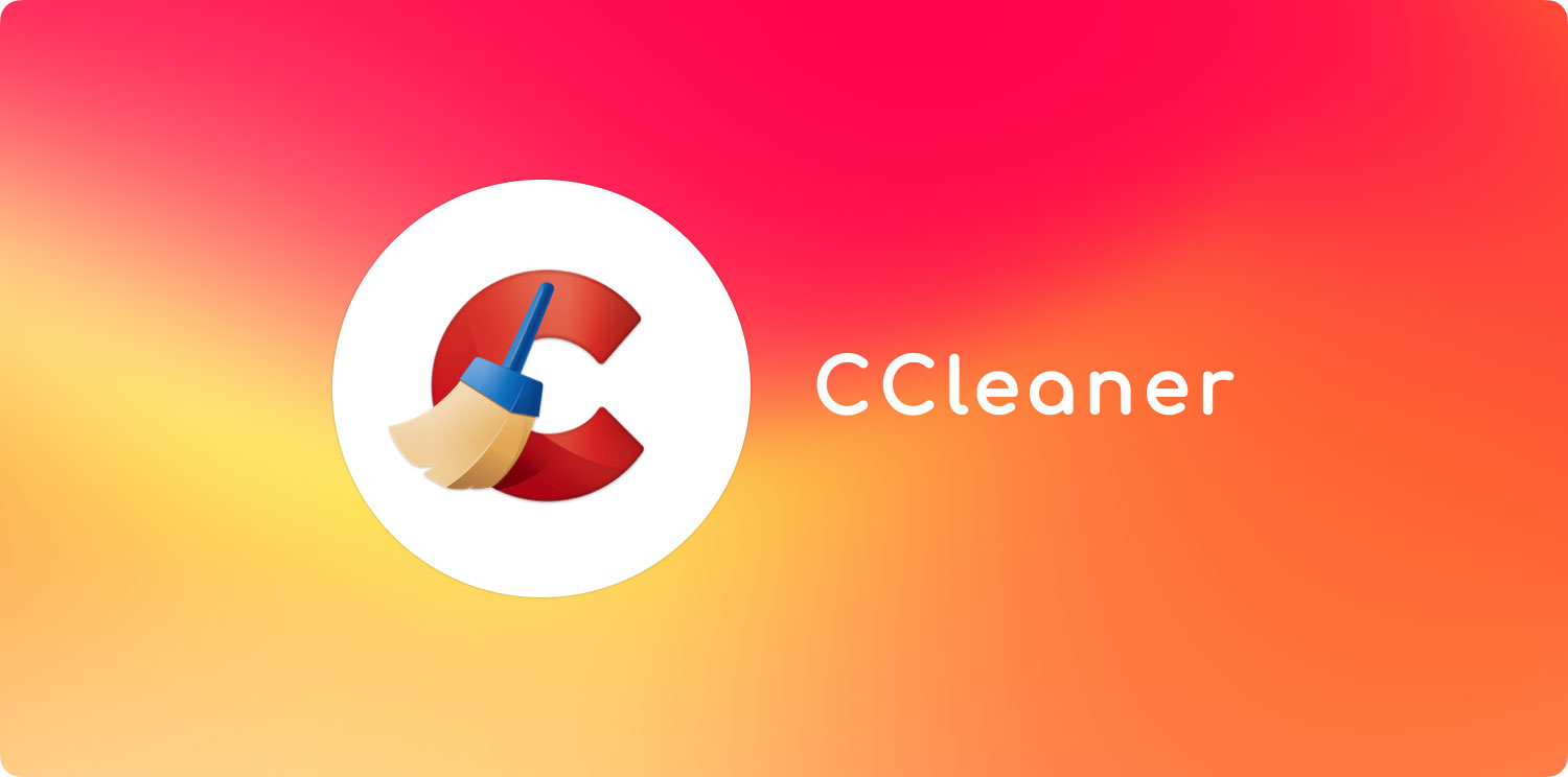 Ein weiterer bester Mac-Speicherreiniger: CCleaner
