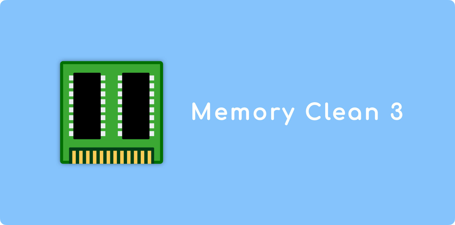 nettoyeur de mémoire ac - Memory Clean 3