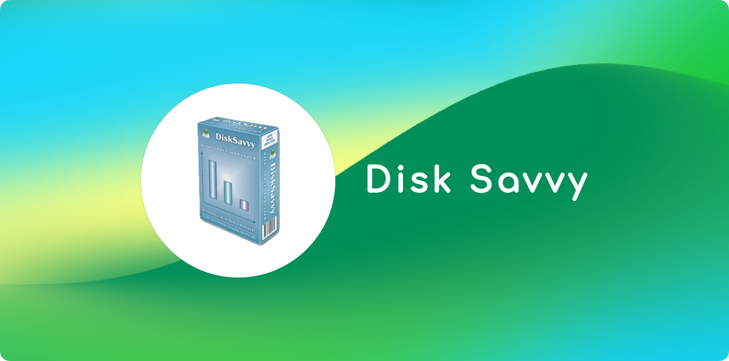 Analyseur d'espace de disque dur : Disk Savvy