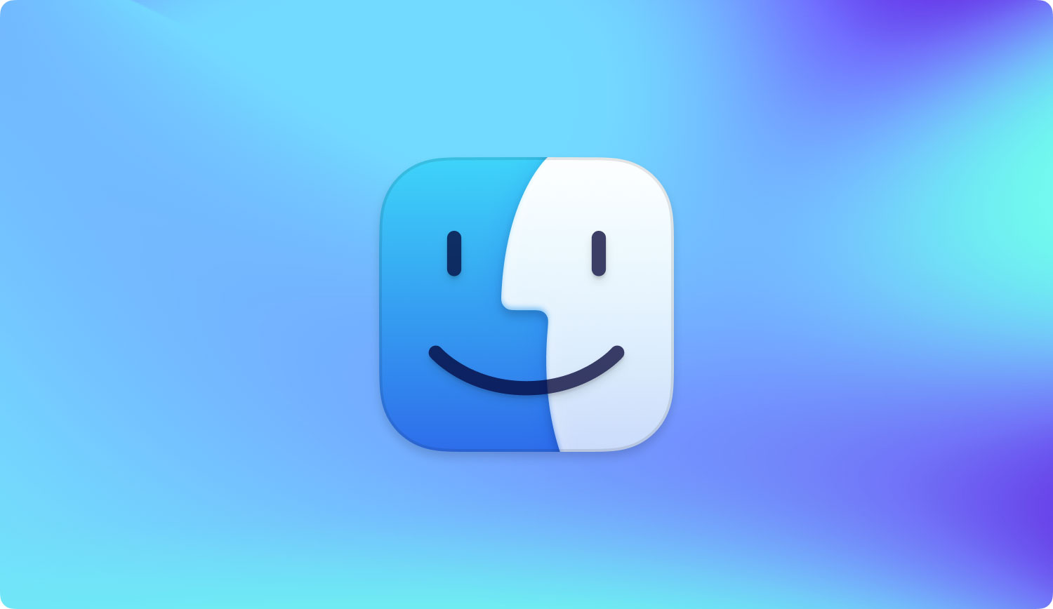 Individua i file di registro su Mac con Finder