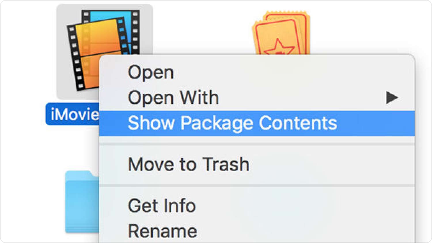 Excluir arquivos de idioma no Mac manualmente