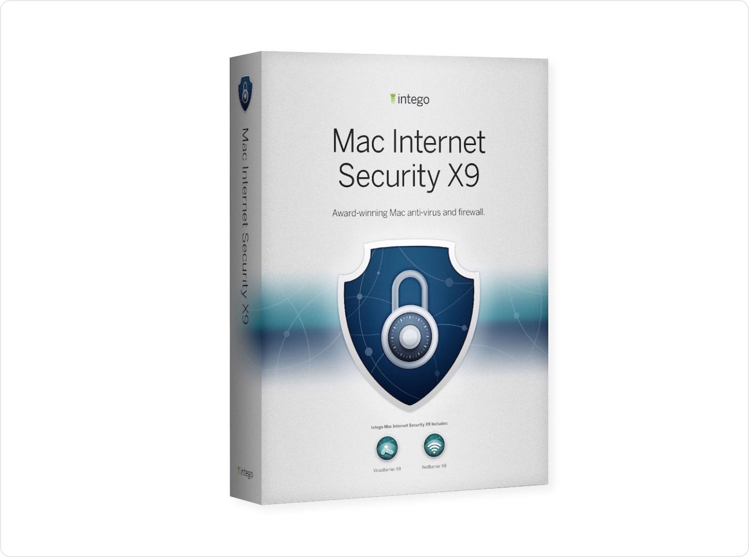 7 Meilleure sécurité pour Mac - Intego X9