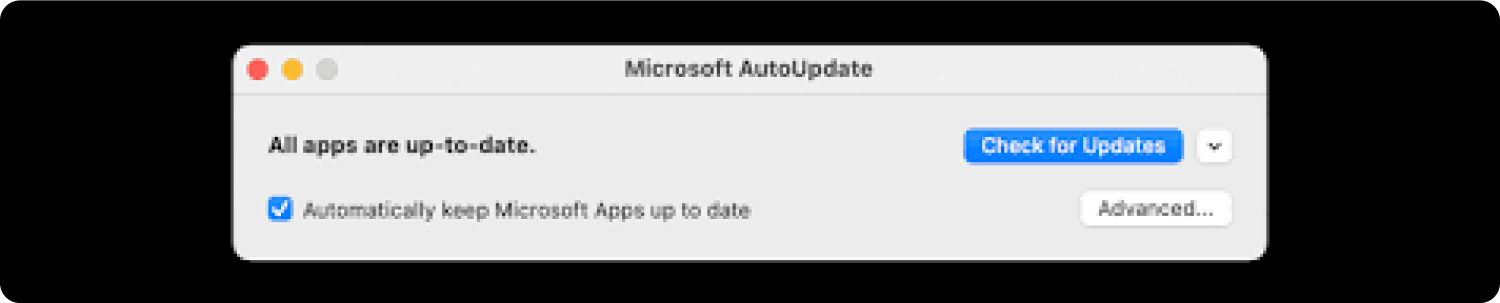 Microsoft Update