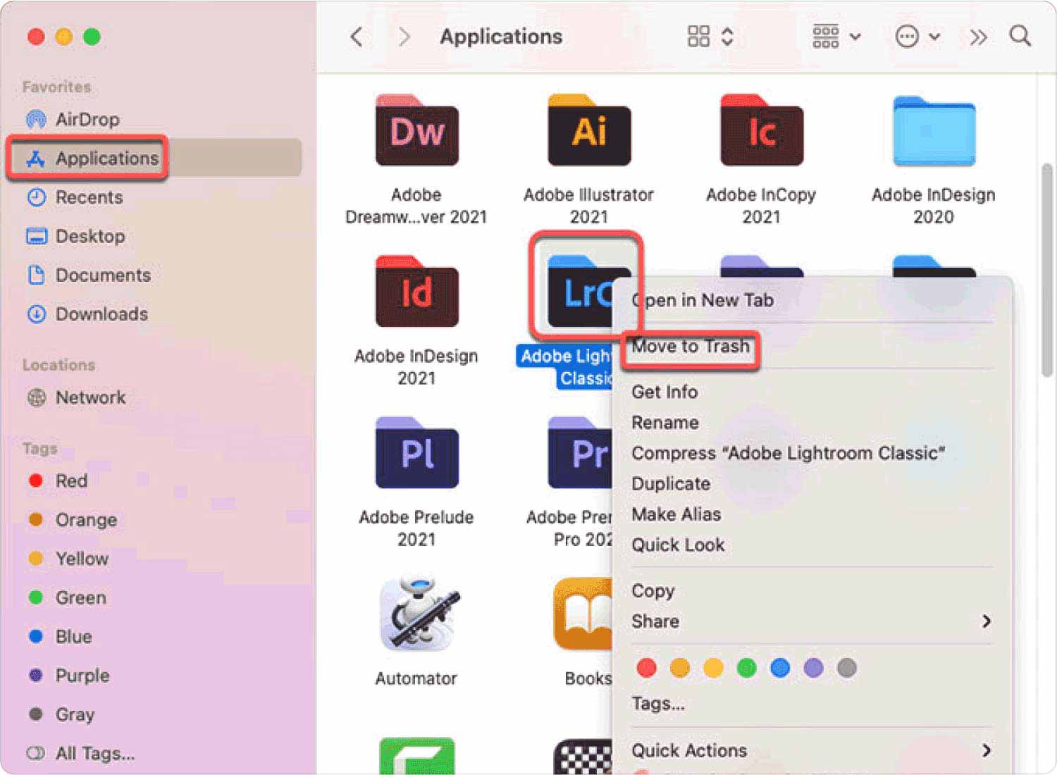 Fix Lightroom Running Slow on Mac Manually