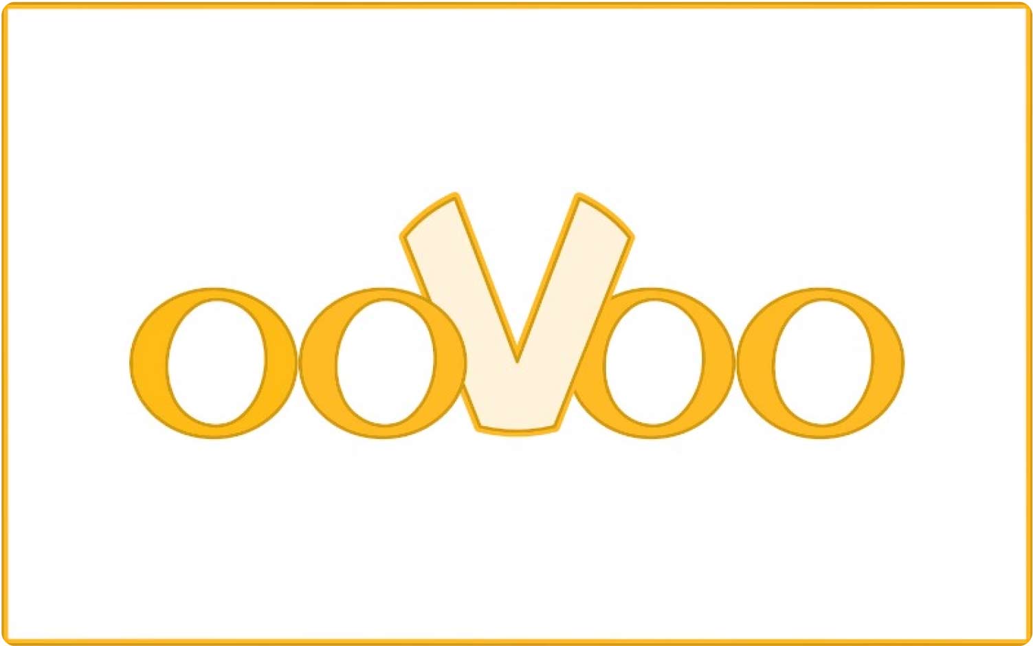 Logotipo de ooVoo
