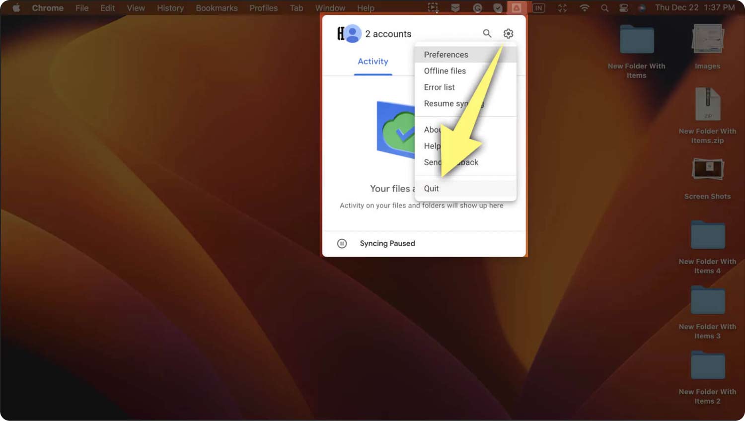 Manually Uninstall Apps that Takes Up Space on Mac