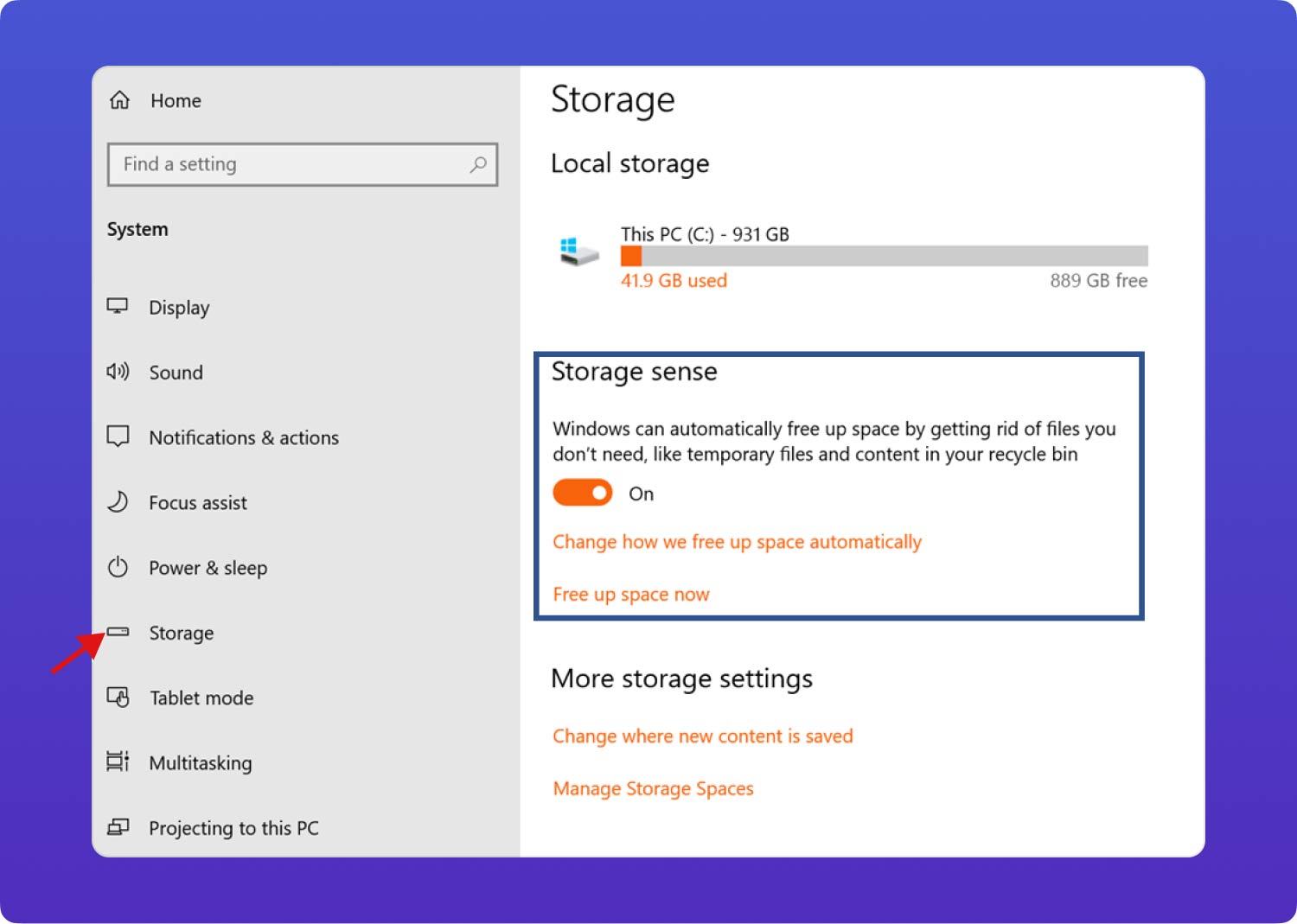 Clean Up Disk Space: Deleting Those Unwanted Files