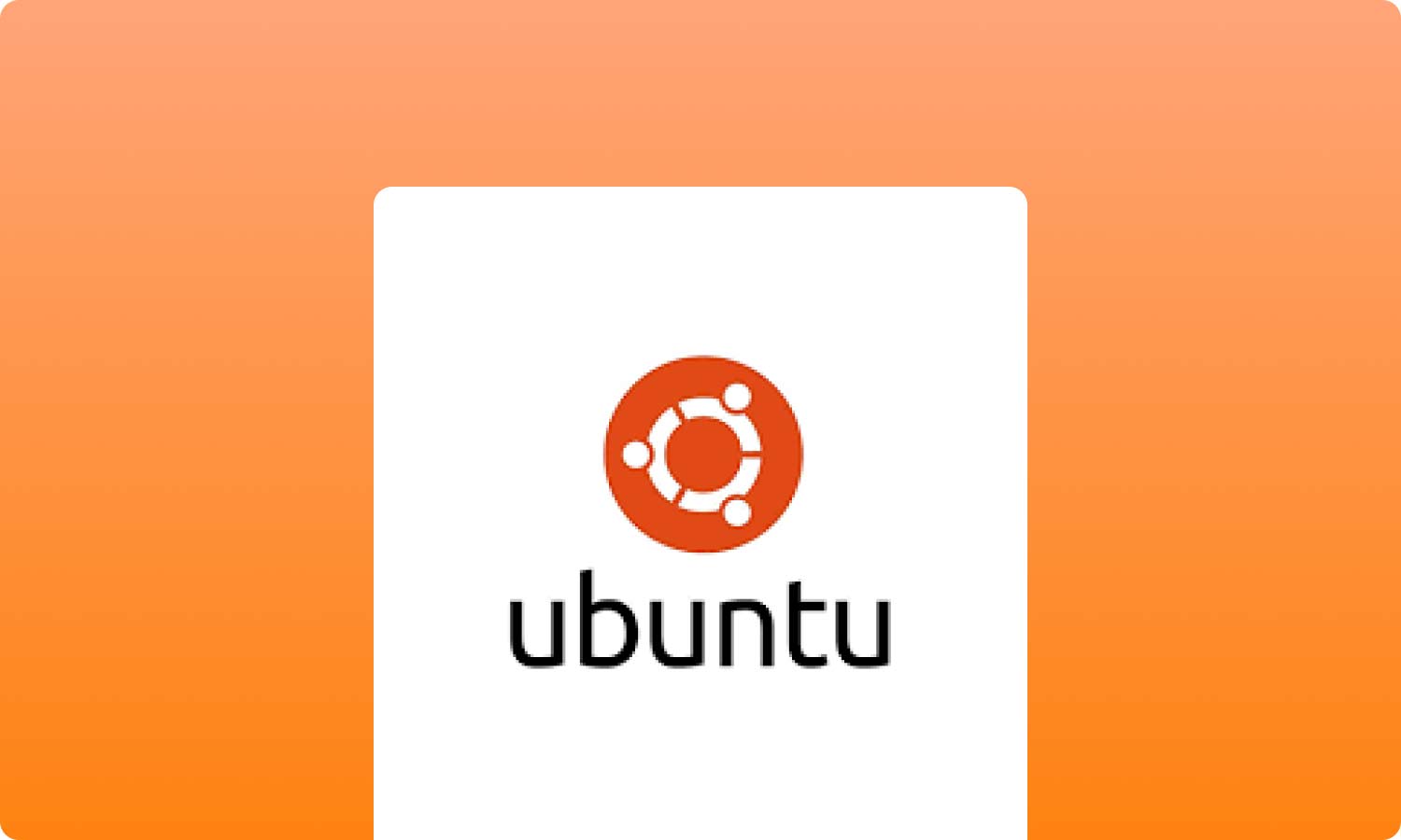 Uninstall Ubuntu on Mac