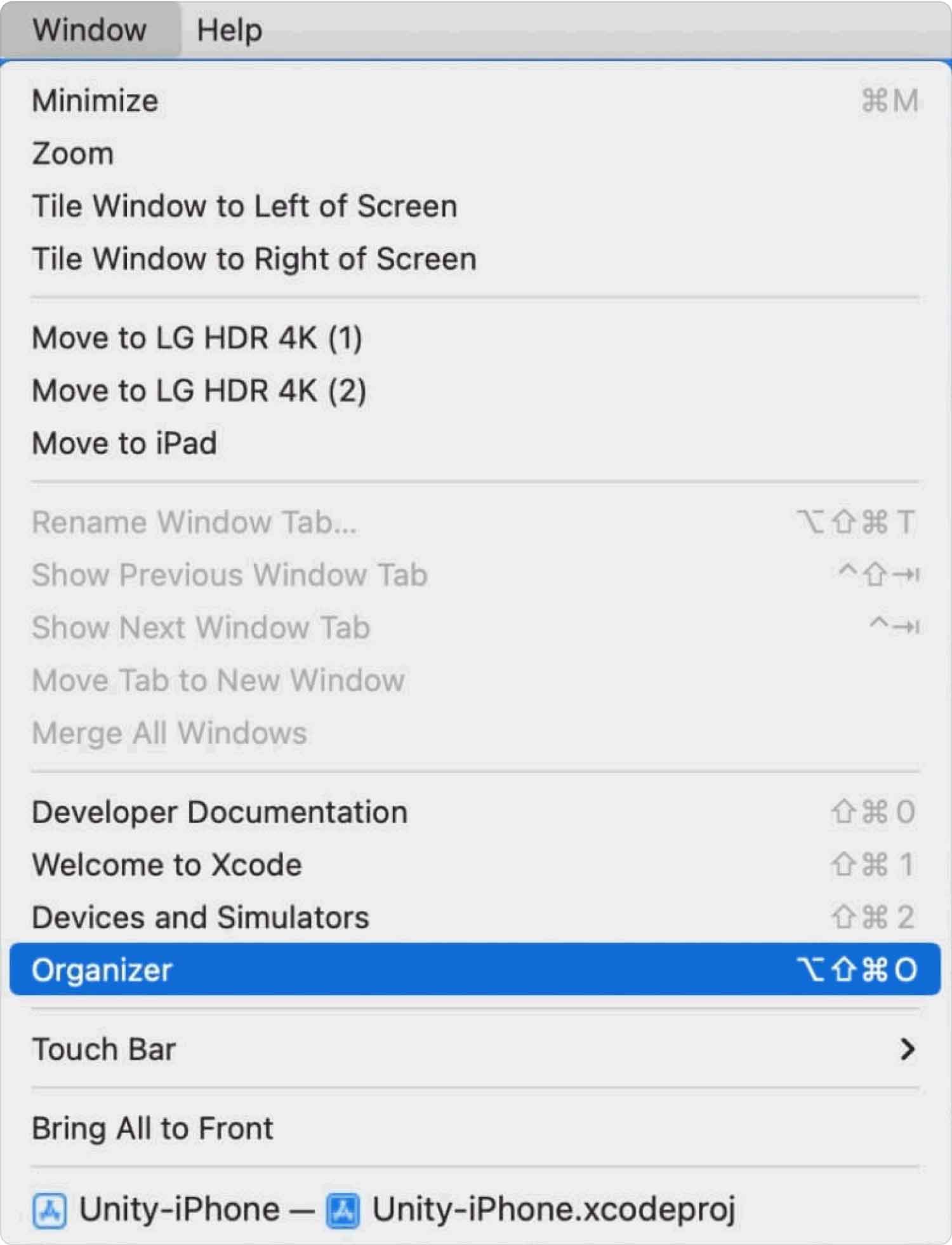 Clear Xcode Cache: Deleting Xcode Derived Data